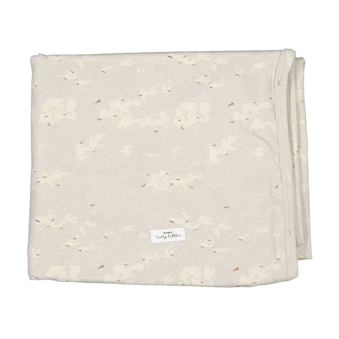 Lovely Littles Midair - The Printed Blanket