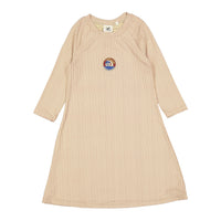 L by Ladida Red Striped Swim Dress