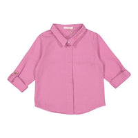 Calla Lili  Pink Nautical Shirt