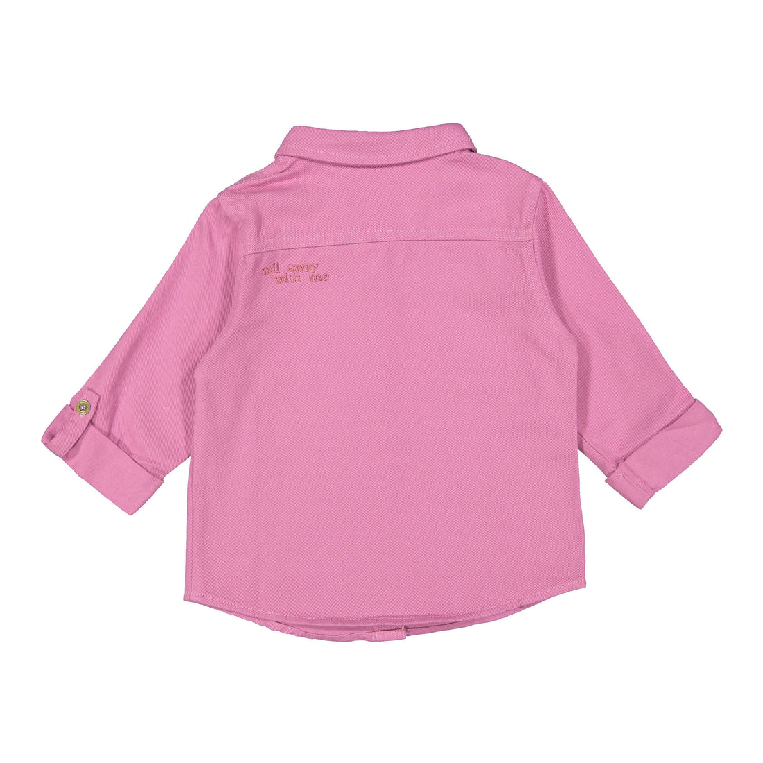Calla Lili  Pink Nautical Shirt