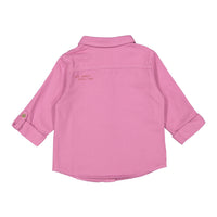 Calla Lili  Pink Nautical Shirt