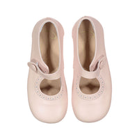 Papanatas Pale Pink Old School Mary Jane
