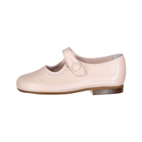 Papanatas Pale Pink Old School Mary Jane