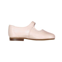 Papanatas Pale Pink Old School Mary Jane
