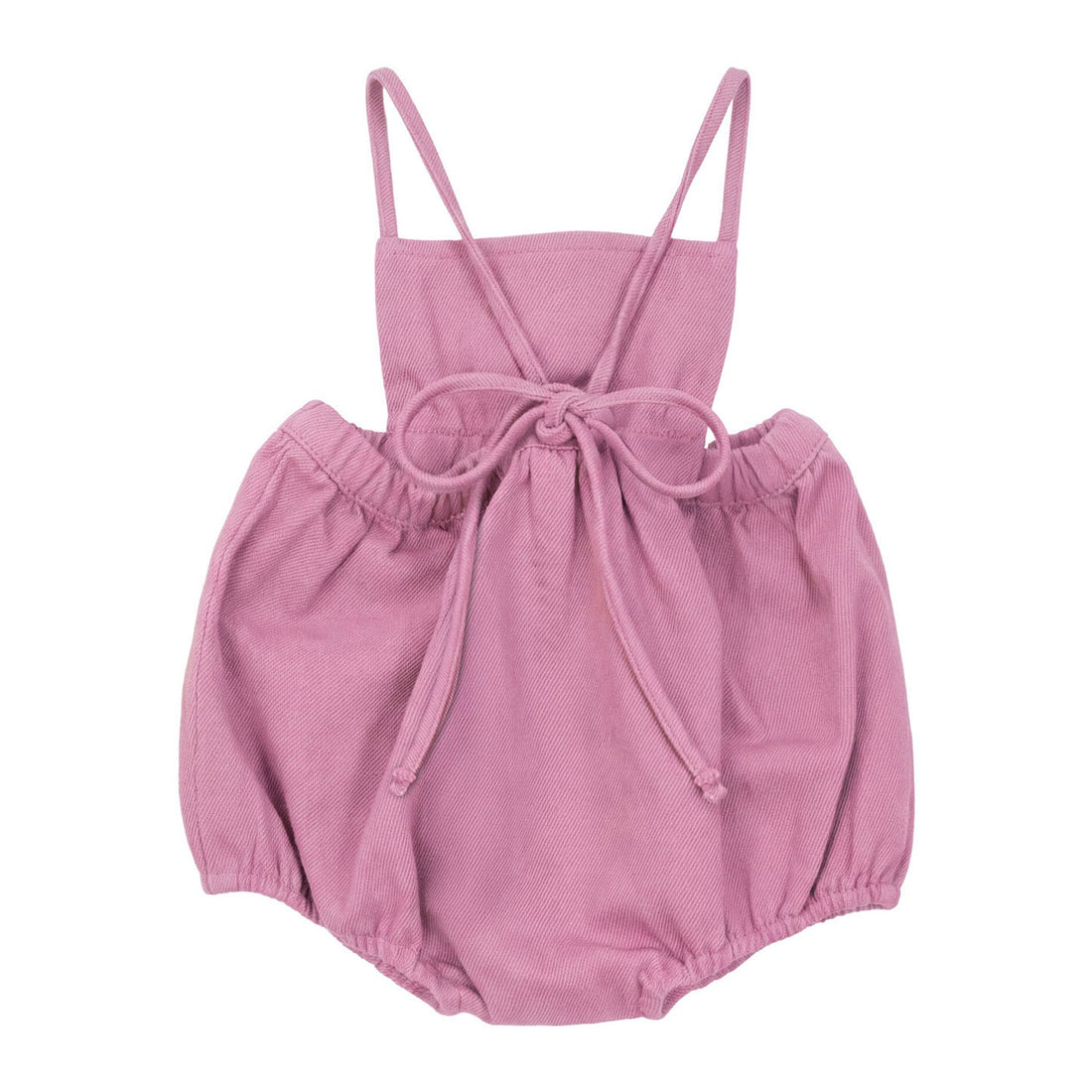 Calla Lili  Pink Nautical Romper