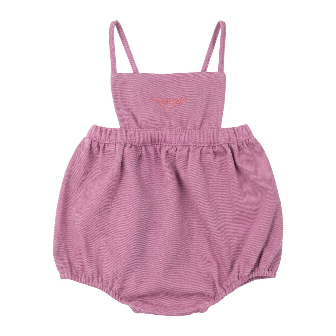 Calla Lili  Pink Nautical Romper