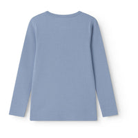 MarMar Copenhagen  Blue Iris Long Sleeve Tee