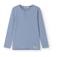 MarMar Copenhagen  Blue Iris Long Sleeve Tee