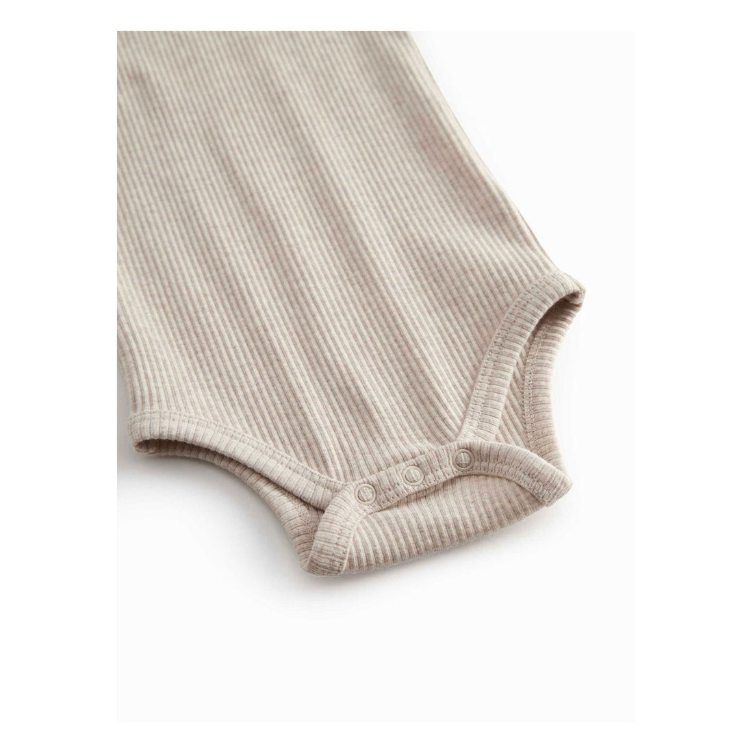 MarMar Copenhagen  Light Beige Mel Sleeveless Bodysuit