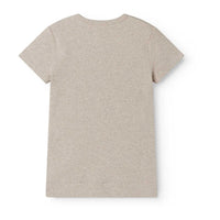 MarMar Copenhagen  Light Beige Mel SS Tee