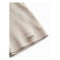 MarMar Copenhagen  Light Beige Mel SS Tee