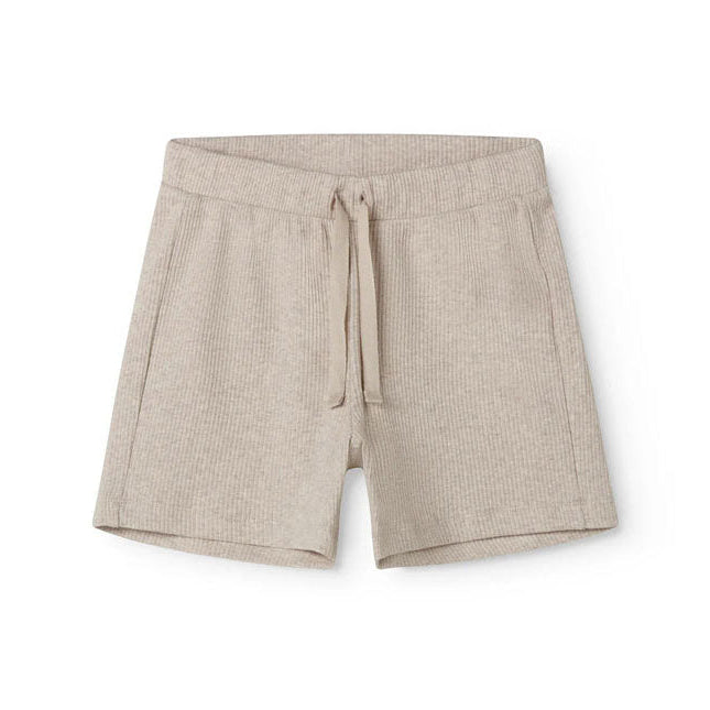 MarMar Copenhagen  Light Beige Mel Shorts