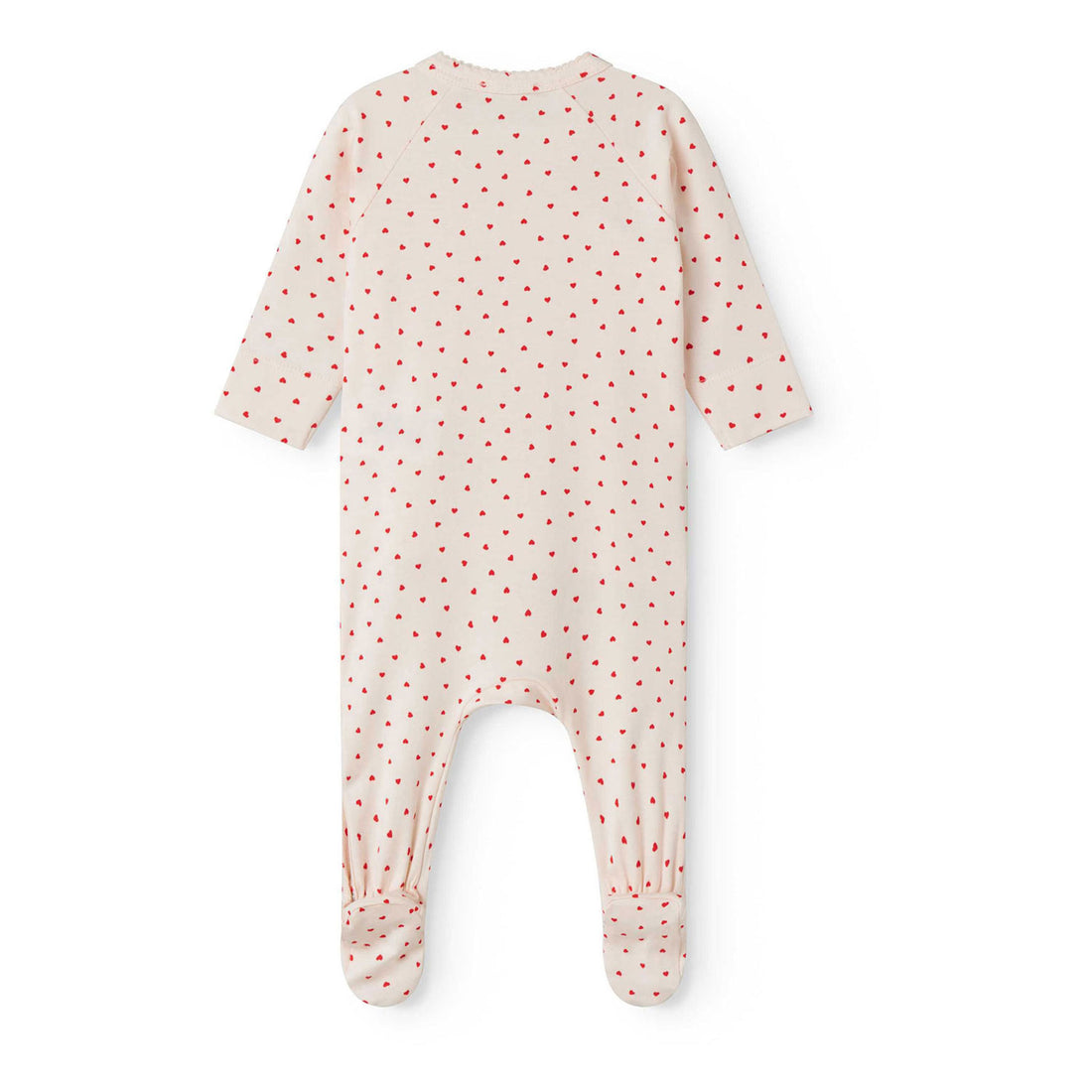 MarMar Copenhagen  Happy Heart Rubetta Footie
