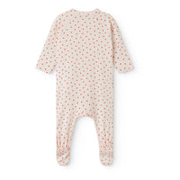 MarMar Copenhagen  Happy Heart Rubetta Footie