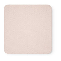 MarMar Copenhagen  Beige Mel Dot Alida Blanket