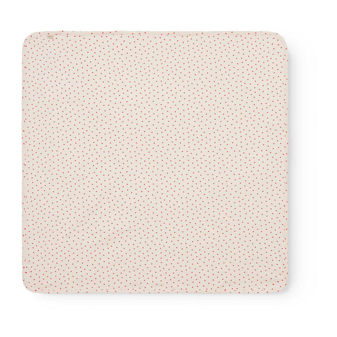 MarMar Copenhagen  Happy Heart Alida Blanket