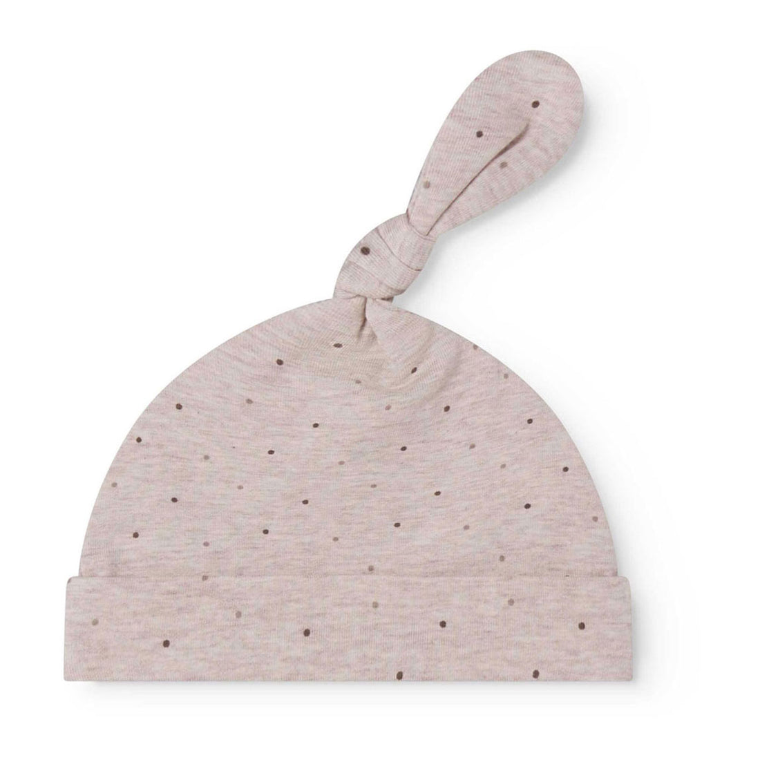 MarMar Copenhagen  Beige Mel Dot Aiki Hat