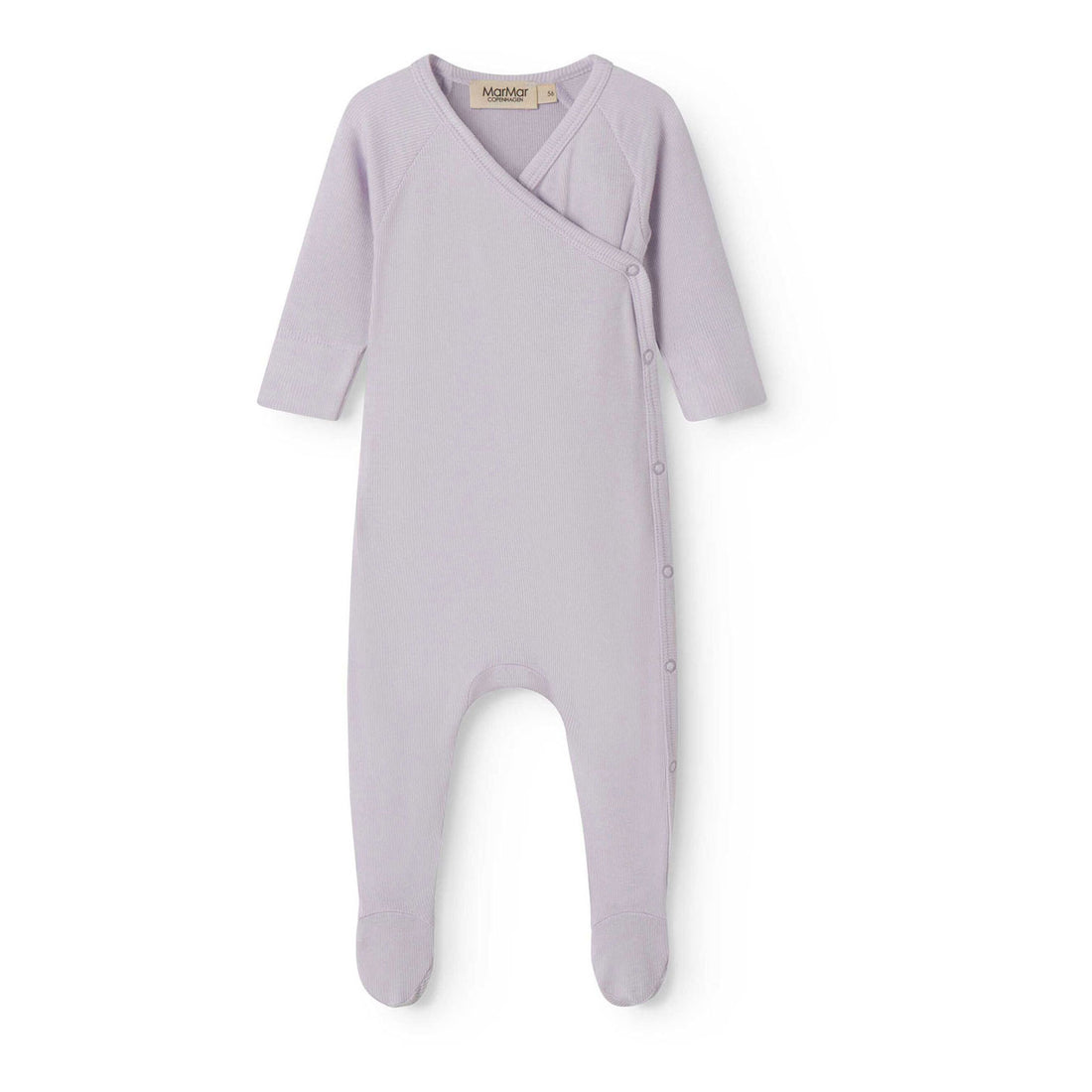 MarMar Copenhagen  Sweet Violet Rubello Footie