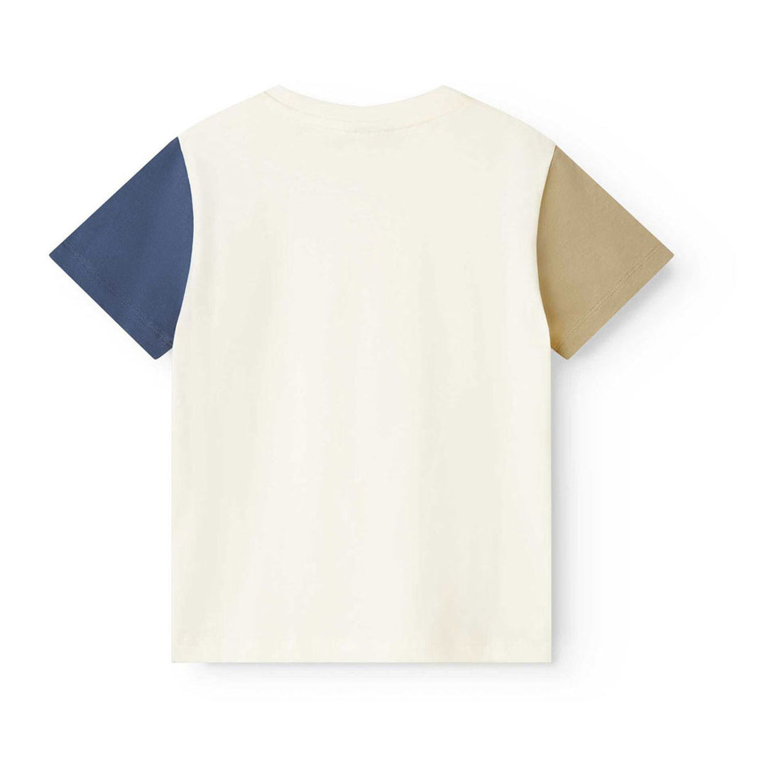 MarMar Copenhagen  Colour Block Tad Tee
