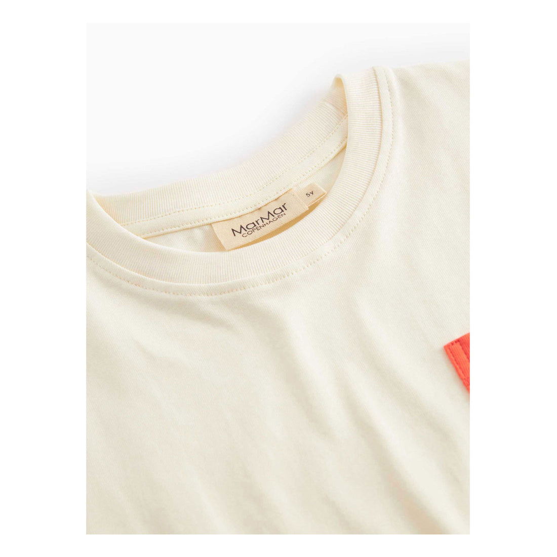 MarMar Copenhagen  Colour Block Tad Tee