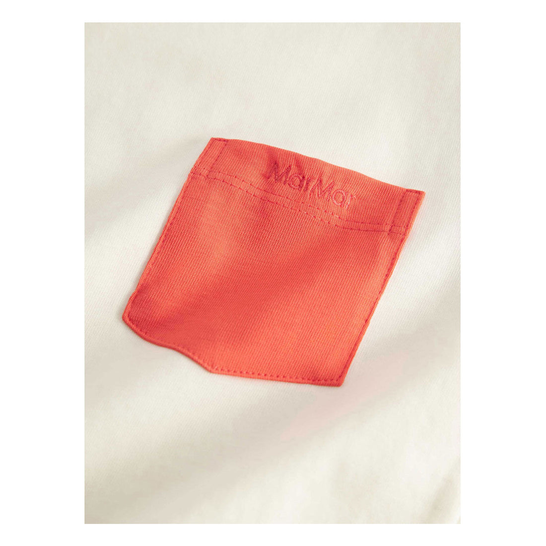MarMar Copenhagen  Colour Block Tad Tee