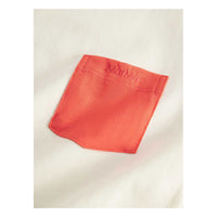 MarMar Copenhagen  Colour Block Tad Tee