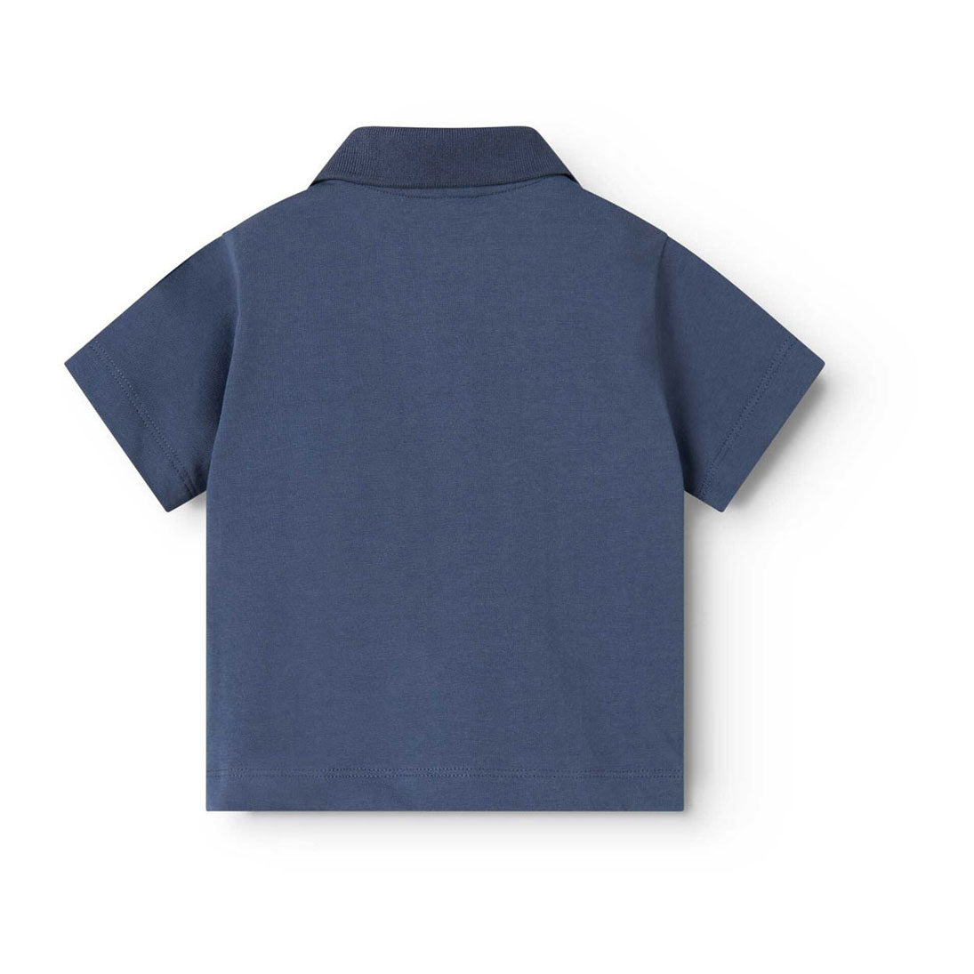 MarMar Copenhagen  Vintage Blue Tad Polo