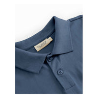 MarMar Copenhagen  Vintage Blue Tad Polo