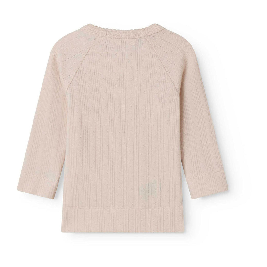 MarMar Copenhagen  Misty Pink Tut Wrap LS Tee