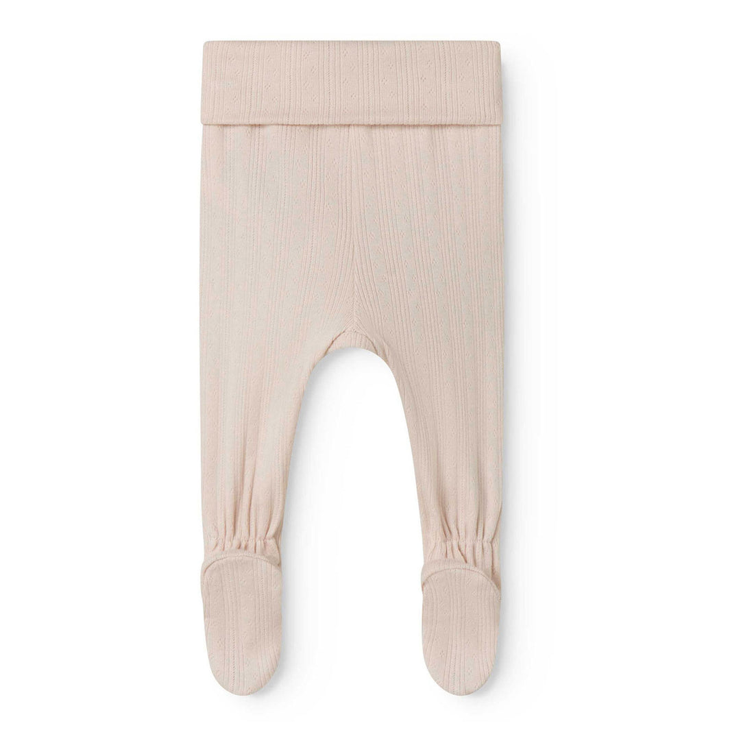 MarMar Copenhagen  Misty Pink Pixa Footed Pants