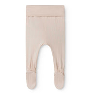 MarMar Copenhagen  Misty Pink Pixa Footed Pants