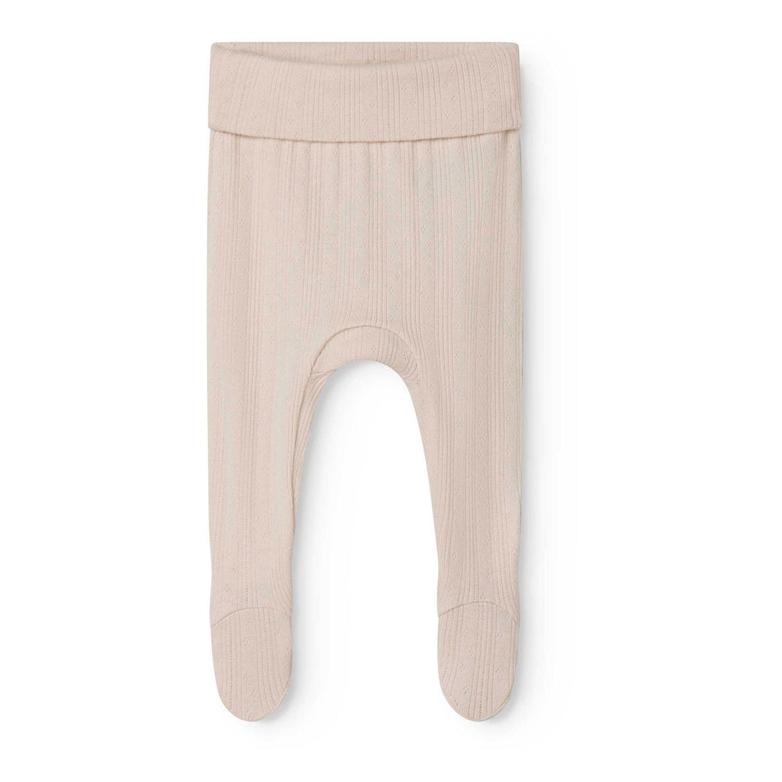 MarMar Copenhagen  Misty Pink Pixa Footed Pants