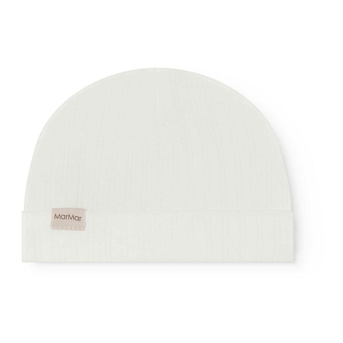 MarMar Copenhagen  Gentle White Aiko Hat