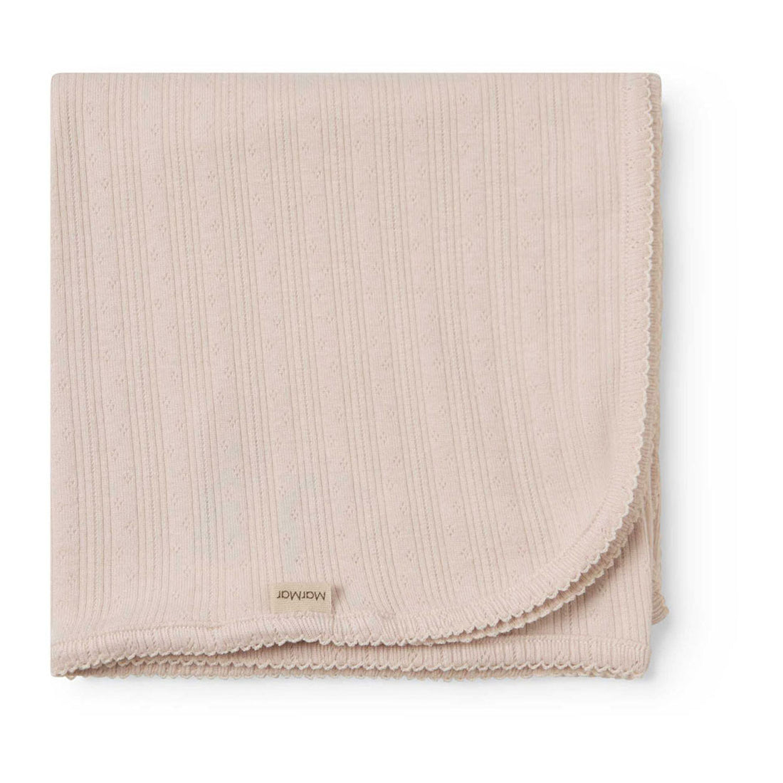 MarMar Copenhagen  Misty Pink Alida Swaddle