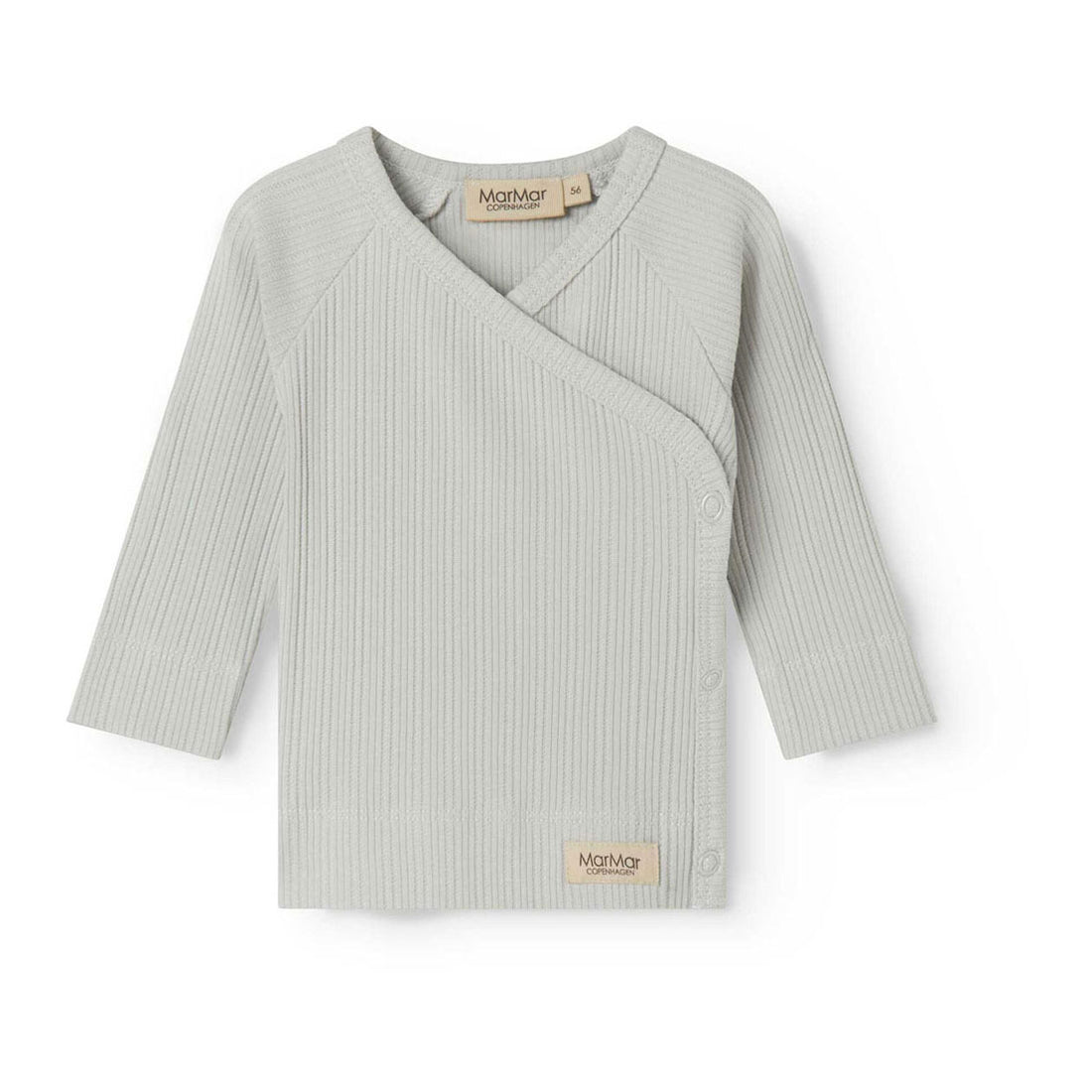 MarMar Copenhagen  Morning Dew Tut Wrap LS Tee