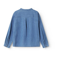 MarMar Copenhagen  Blue Denim Tokya Shirt