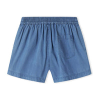 MarMar Copenhagen  Blue Denim Pinon Shorts