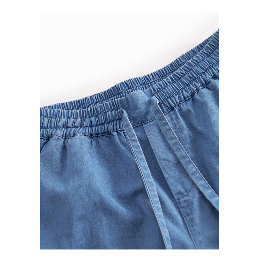 MarMar Copenhagen  Blue Denim Pinon Shorts