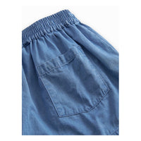 MarMar Copenhagen  Blue Denim Pinon Shorts