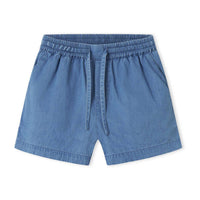 MarMar Copenhagen  Blue Denim Pinon Shorts