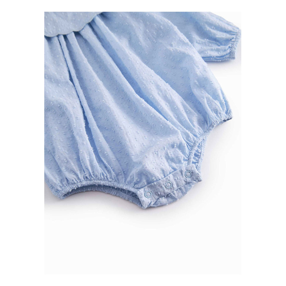 MarMar Copenhagen  Windy Blue Ritana Romper