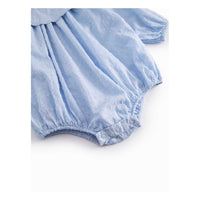 MarMar Copenhagen  Windy Blue Ritana Romper