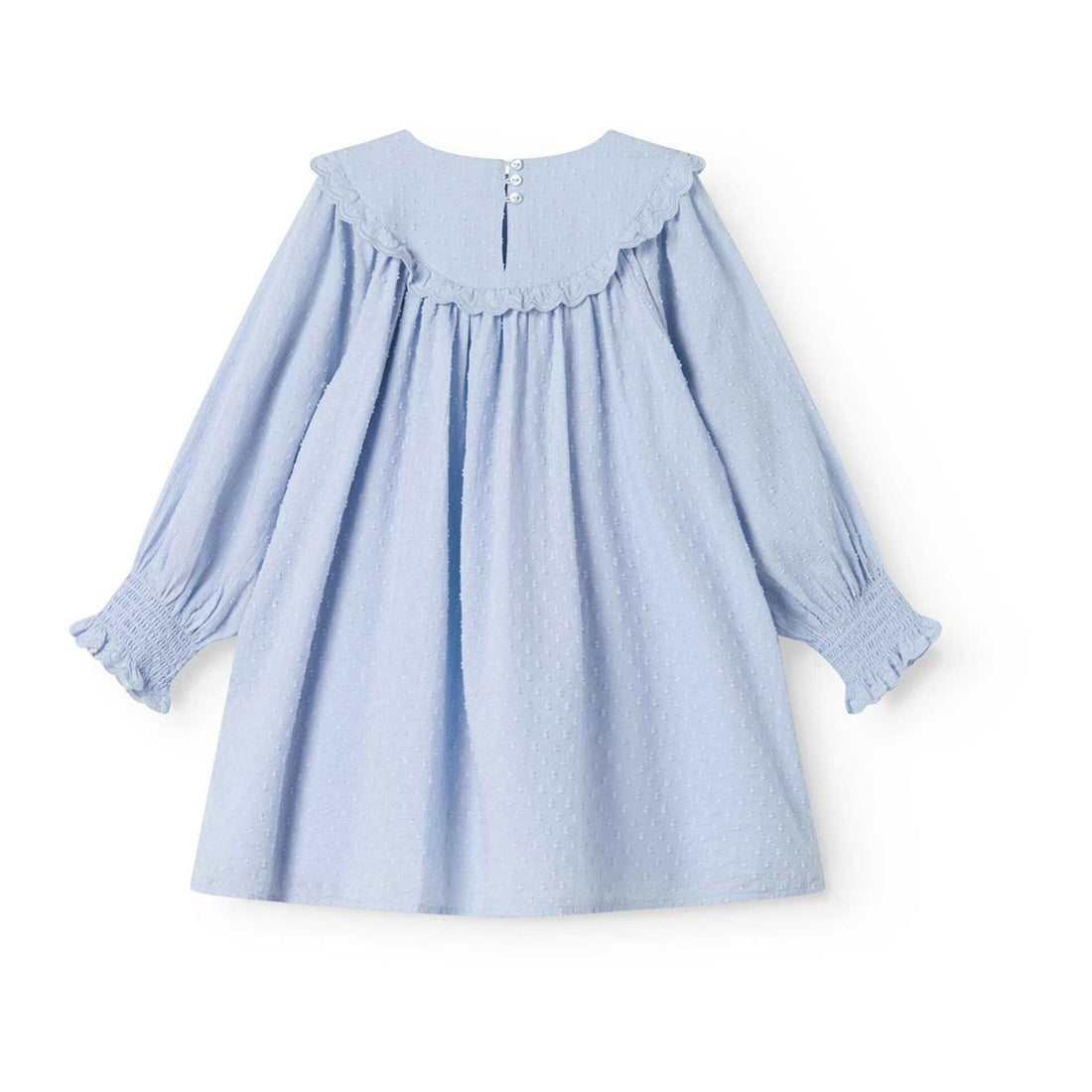 MarMar Copenhagen  Windy Blue Drissy Dress