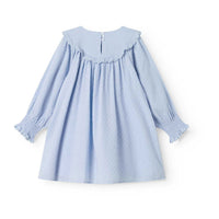 MarMar Copenhagen  Windy Blue Drissy Dress