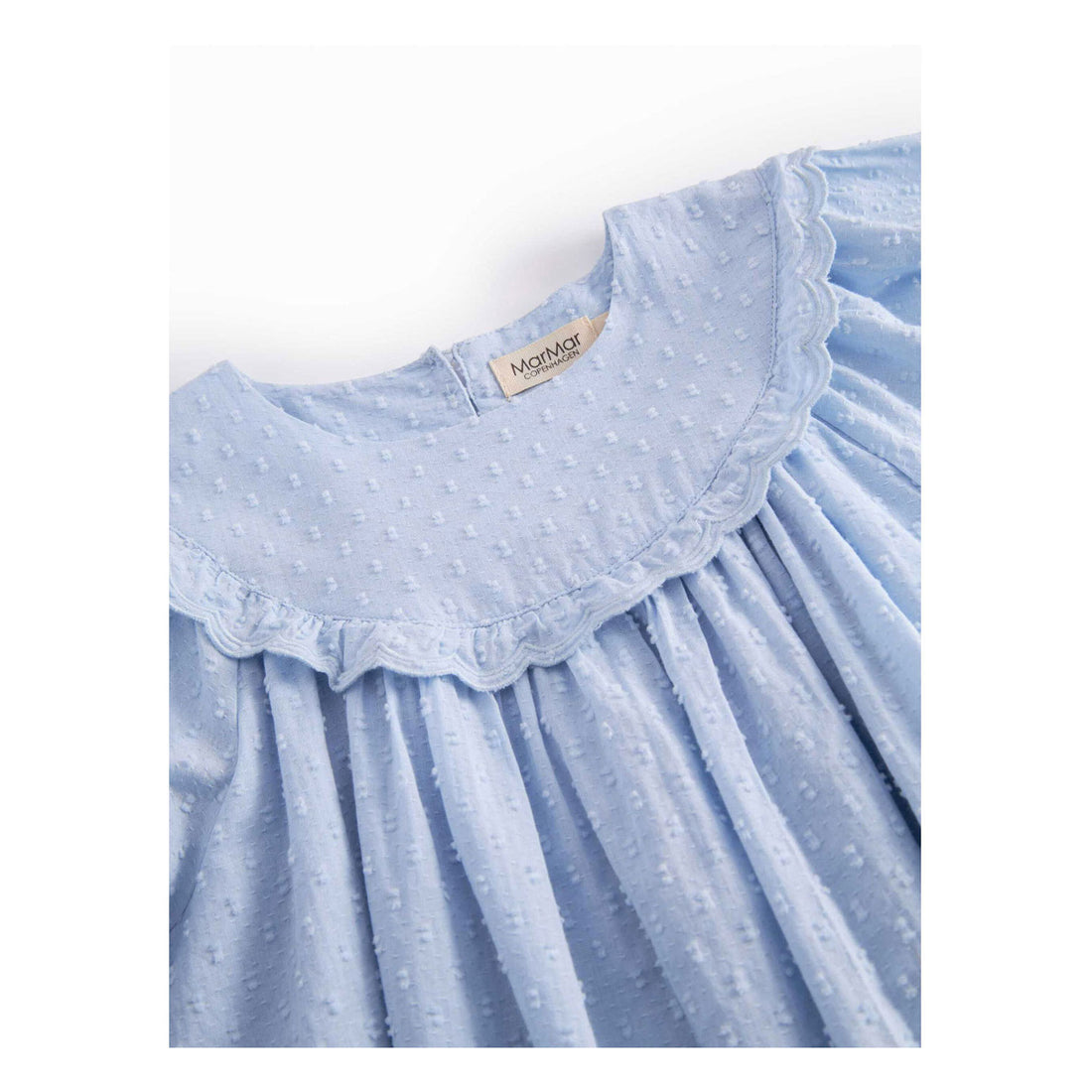 MarMar Copenhagen  Windy Blue Drissy Dress