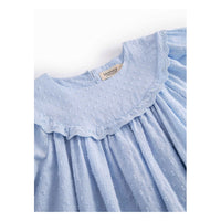 MarMar Copenhagen  Windy Blue Drissy Dress