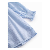 MarMar Copenhagen  Windy Blue Drissy Dress