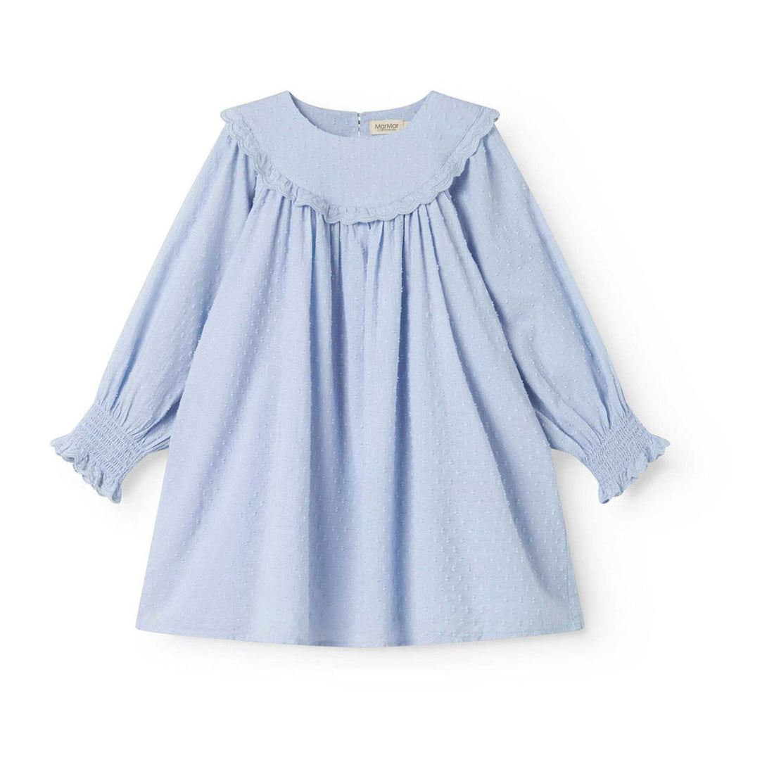 MarMar Copenhagen  Windy Blue Drissy Dress