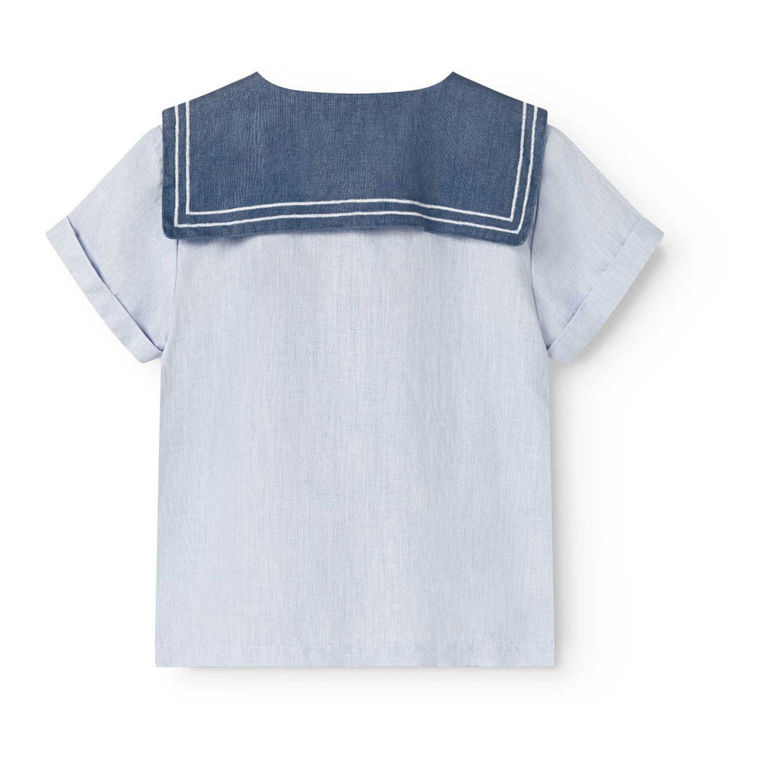 MarMar Copenhagen  Blue Mist Tosea Shirt