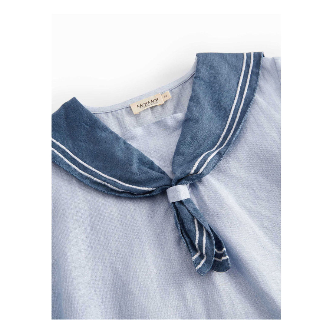 MarMar Copenhagen  Blue Mist Tosea Shirt